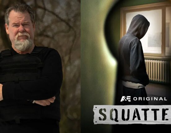 'Squatter Hunter' Flash Shelton reveals the stress-reduction strategy that helps him safely reclaim homes