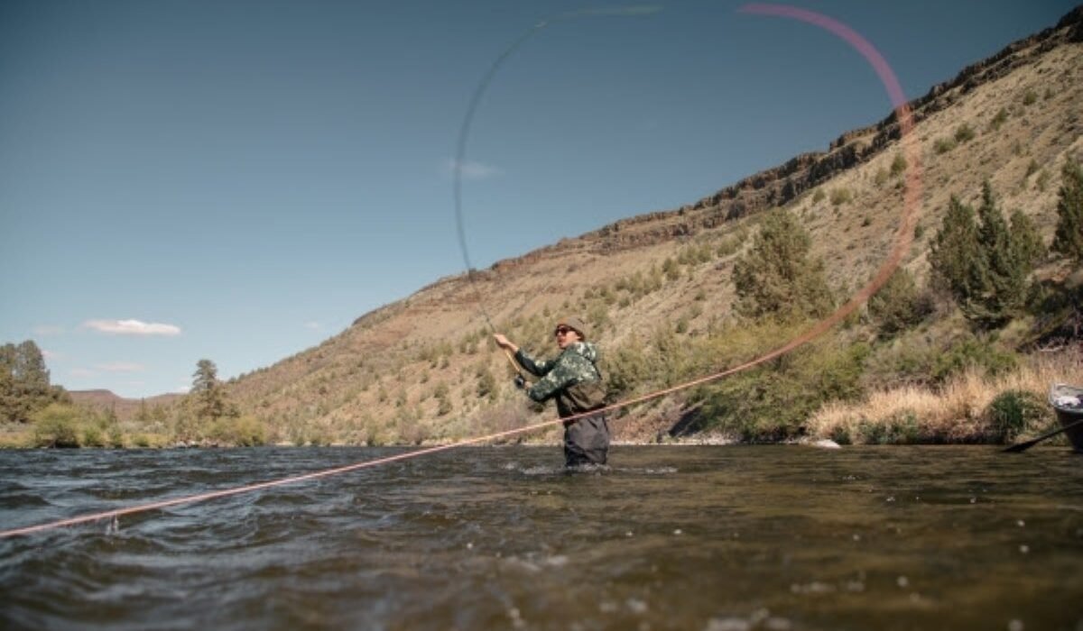 St. Croix Fly Physics Spy Rods - Physics in Motion