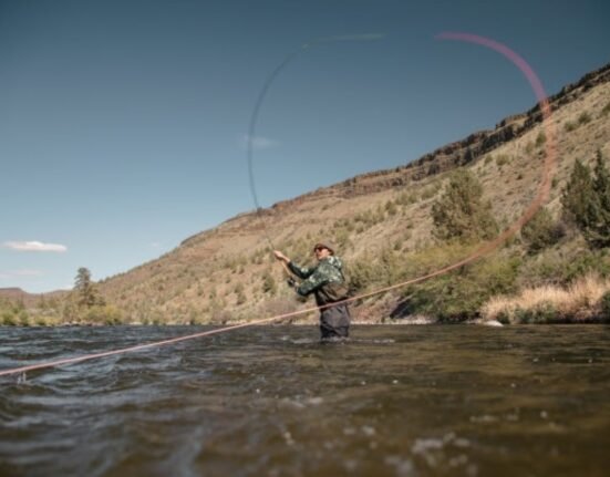 St. Croix Fly Physics Spy Rods - Physics in Motion