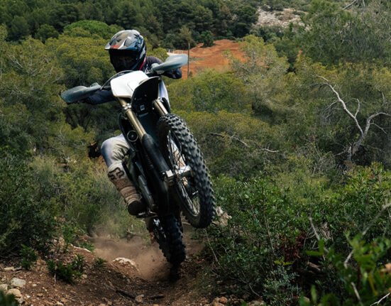 Stark Future introduces 'Traction Control' for VARG Alpha riders via OTA update - thepack.news