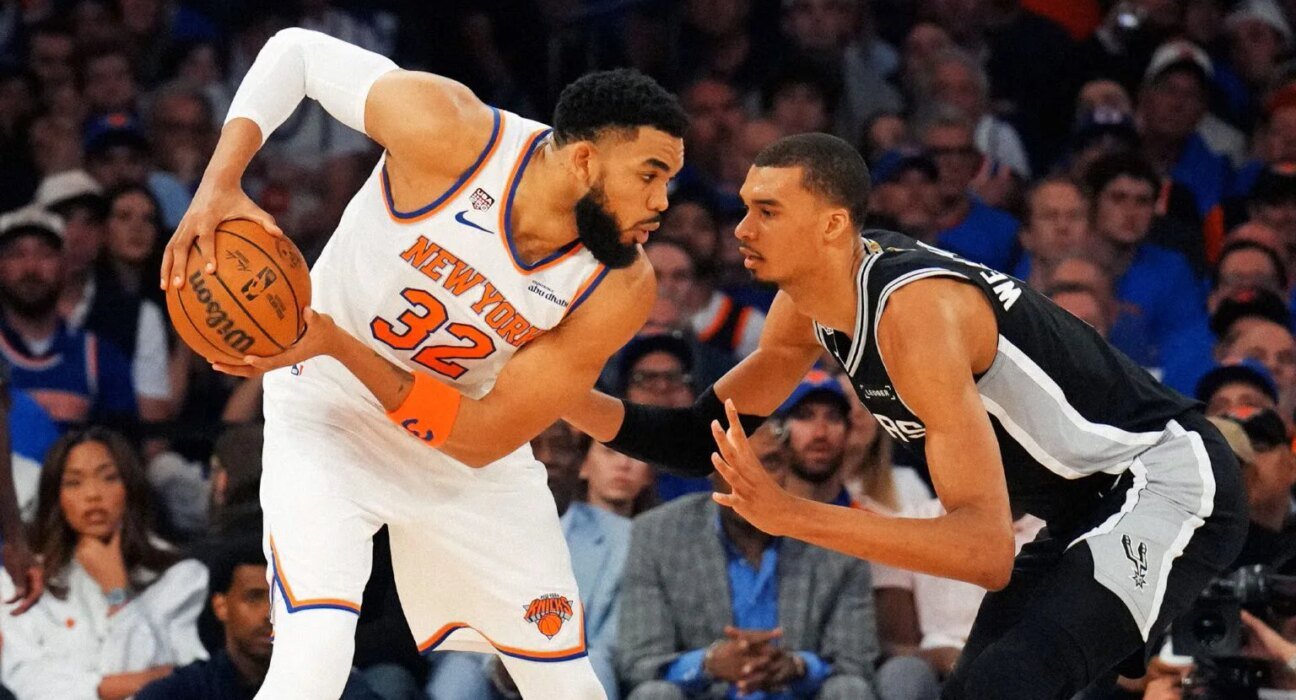 Stars Courtside: Celebrities take over Madison Square Garden for Knicks' historic Game 4 win