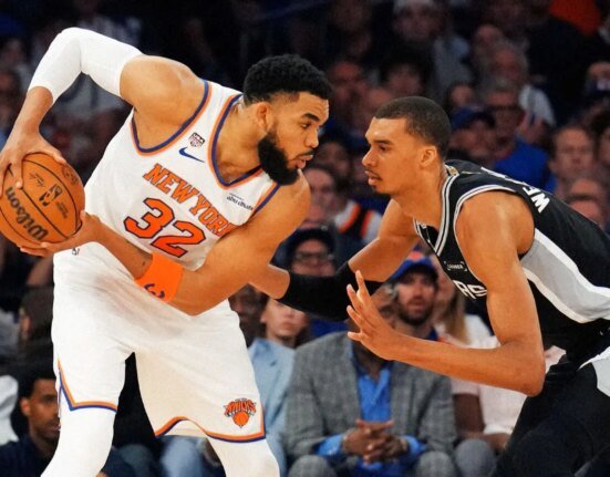 Stars Courtside: Celebrities take over Madison Square Garden for Knicks' historic Game 4 win