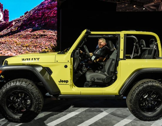 Stellantis plans China-made Jeep models for Europe by 2030