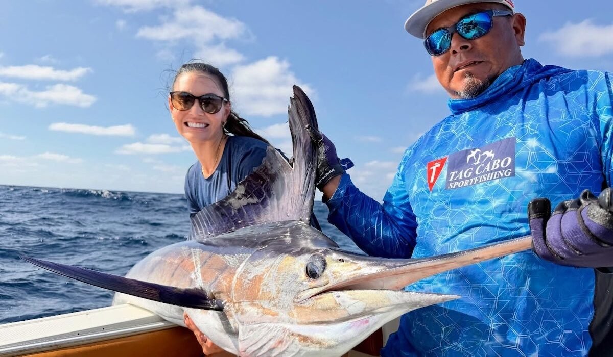 Summer fishing is booming in Cabo San Lucas