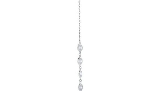Surprise her with a stunning $45 diamond necklace she'll wear every day, now 40% off