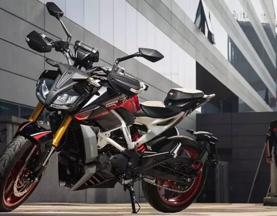 TVS enters the Iberian Peninsula with an extensive new motorcycle range