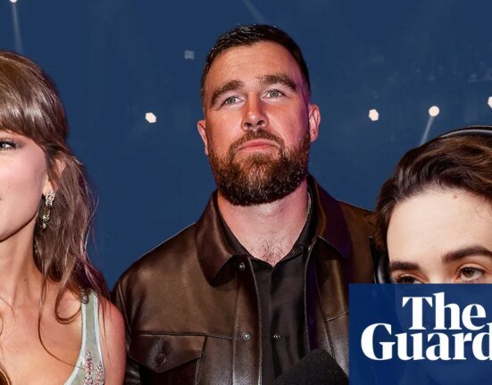Taylor Swift's girlhood era is coming to an end. Where does she go next? - Stateside with Kai and Carter | Taylor Swift