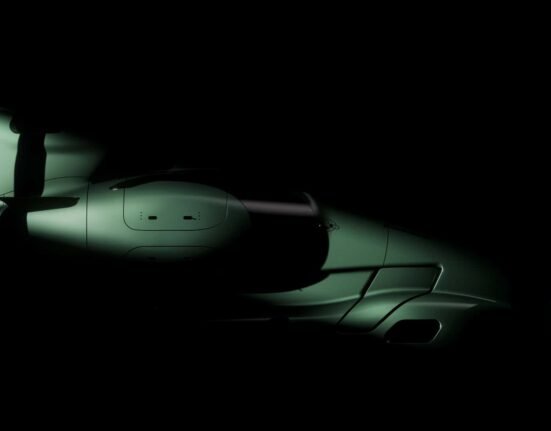 Teaser! McMurtry's Spiraling Pure ready for production