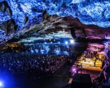 Tennessee's Underground Cave Music Venue