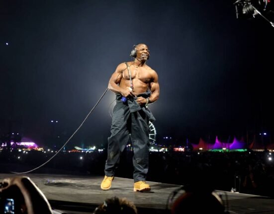 Terry Crews reveals the daily routine that keeps his abs looking sharp at 57