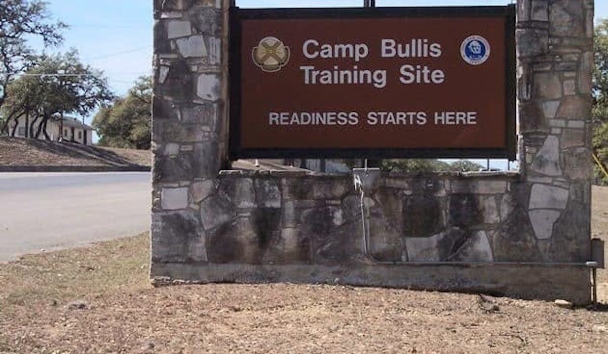 Texas military base asks hunters for help identifying mystery bowhunter