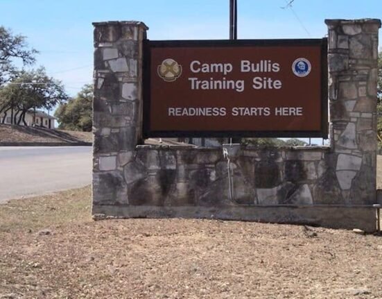 Texas military base asks hunters for help identifying mystery bowhunter