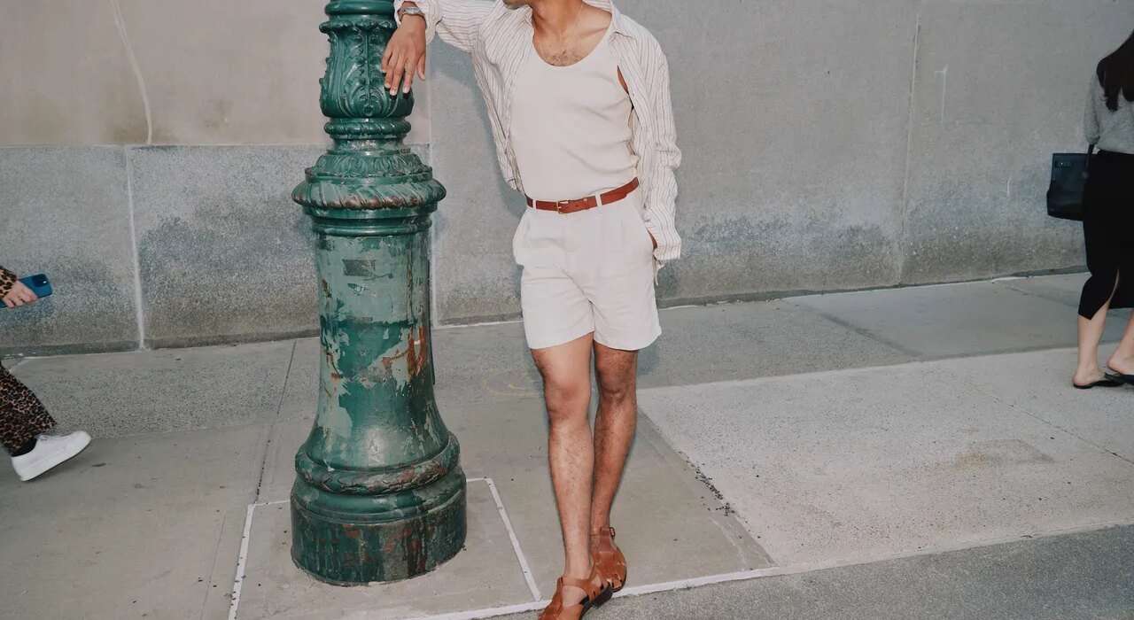 The 11 Best Linen Shorts for Men in 2026, According to GQ Editors