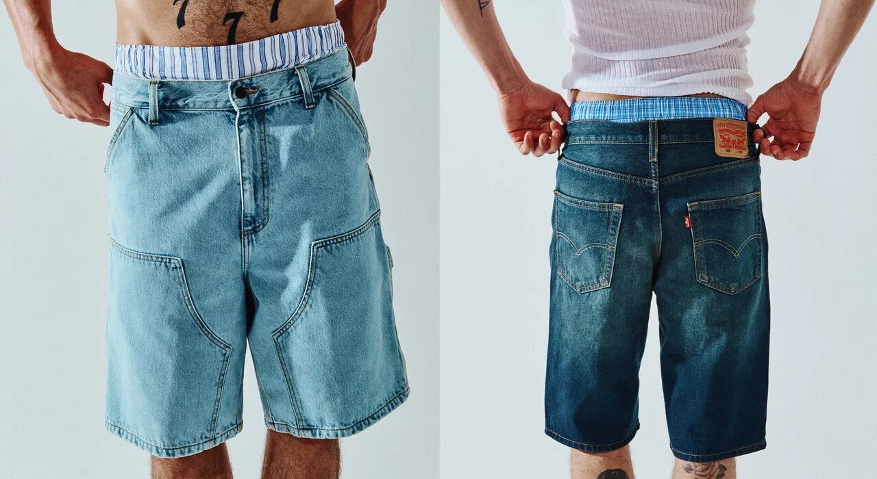 The 14 Best Denim Shorts for Men in 2026, According to GQ