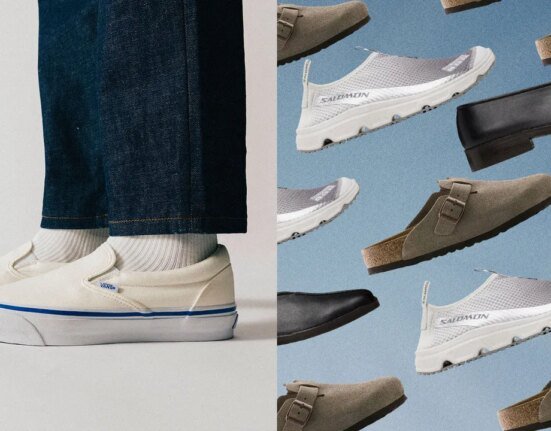 The 15 Best Men's Slip-On Shoes in 2025, According to GQ