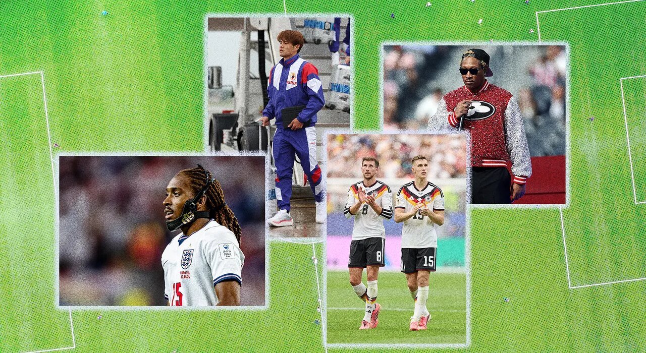 The 16 biggest style moments of the 2026 World Cup (so far)