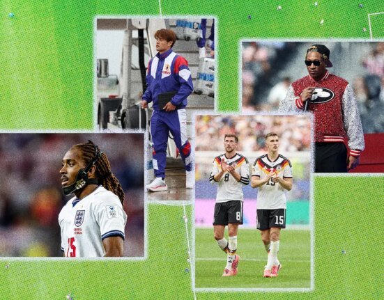 The 16 biggest style moments of the 2026 World Cup (so far)