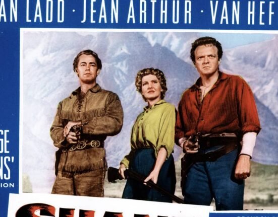 The 1953 film was named among the best Westerns of all time – and it brought viewers to tears