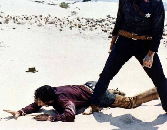 The 1968 Clint Eastwood movie was the legend's first-ever Hollywood Western — and you can watch it for free