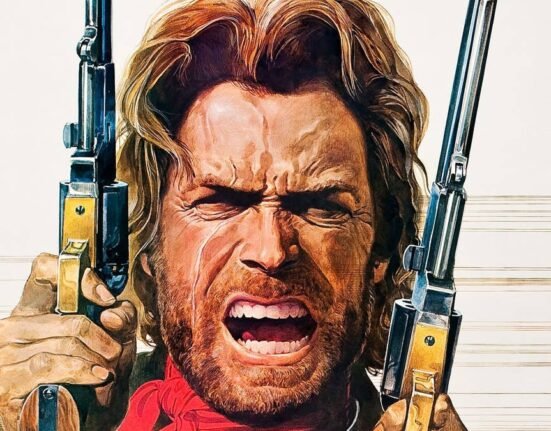 The 1976 film was named among the best Westerns of all time – and it redefined a screen legend