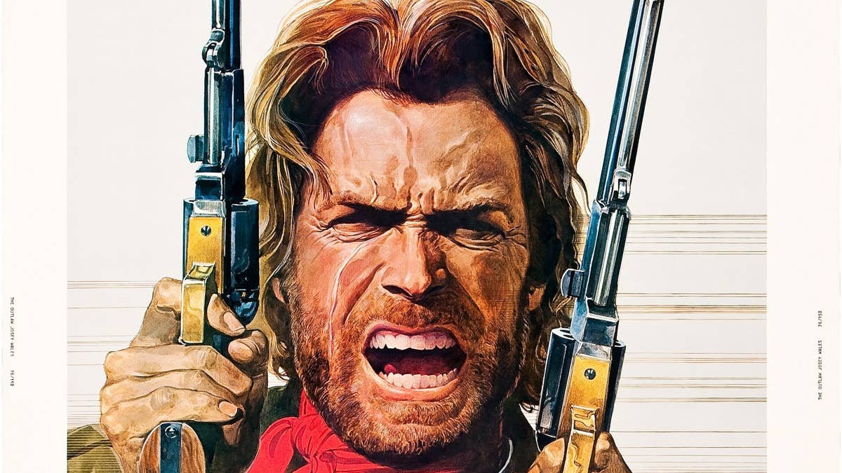 The 1976 film was named among the best Westerns of all time – and it redefined a screen legend