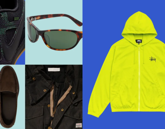 The 20 Best New Men's Apparel Items to Buy This Week