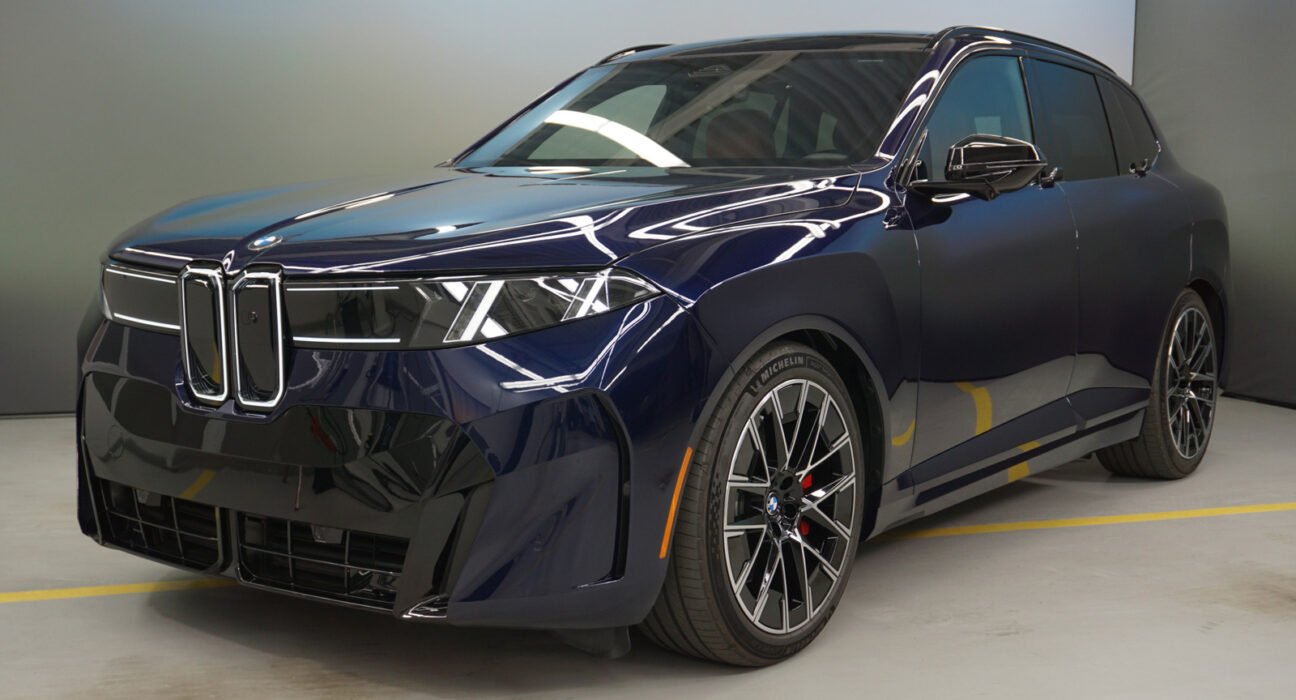 The 2027 BMW X5 Hybrid and iX5 EV reinvent the crossover that changed everything 27 years ago
