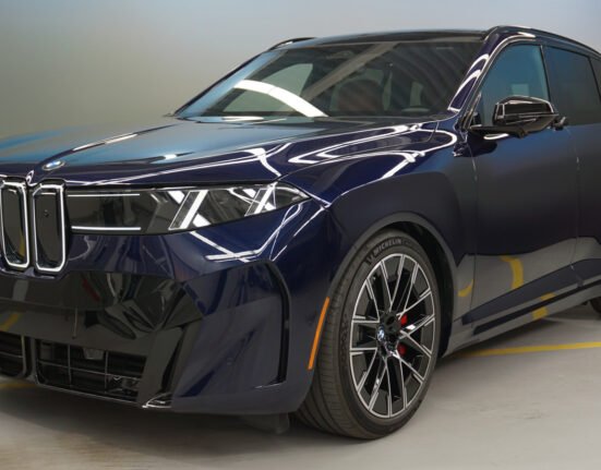 The 2027 BMW X5 Hybrid and iX5 EV reinvent the crossover that changed everything 27 years ago