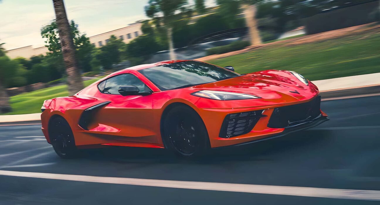 The 2027 Corvette is the cheapest way to reach 200 mph