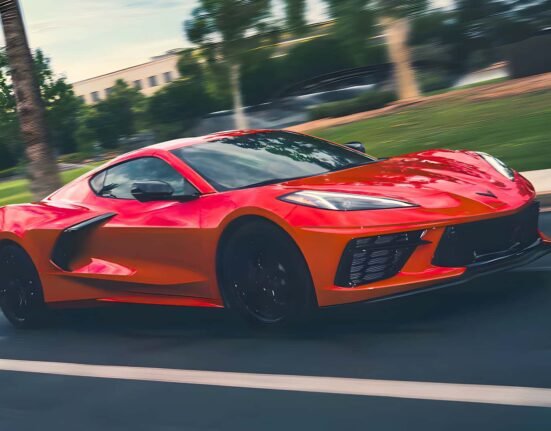 The 2027 Corvette is the cheapest way to reach 200 mph