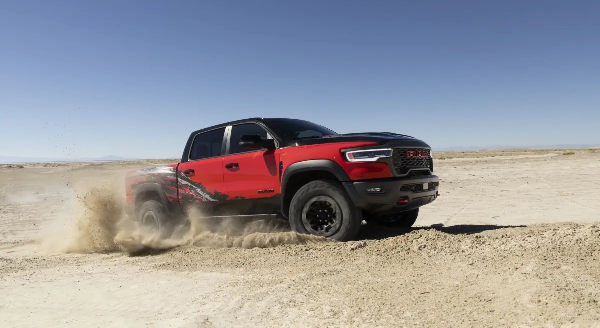 The 2027 Ram TRX is back, and it will cost you $102,790