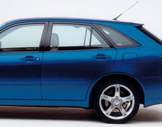 The 2JZ-powered Lexus wagon that beats every modern luxury estate