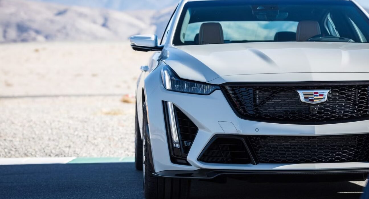 The 668-HP Cadillac Super Sedan That Now Costs Less Than a Loaded RAV4