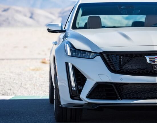 The 668-HP Cadillac Super Sedan That Now Costs Less Than a Loaded RAV4