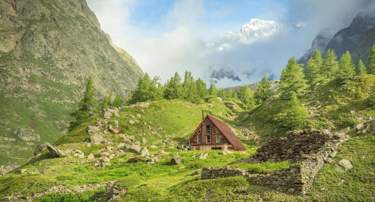 The 7 best hut-to-hut hikes around the world