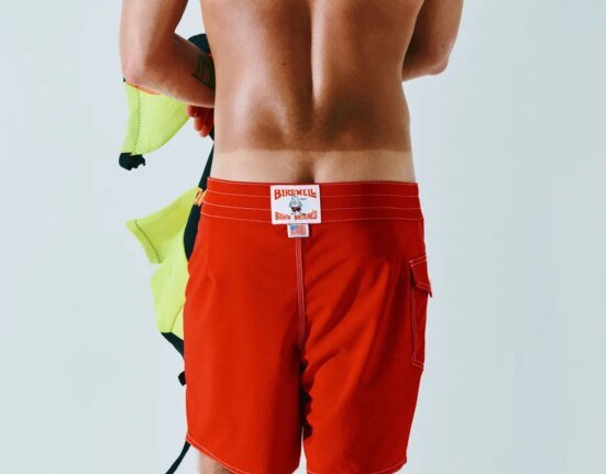 The 9 Best Men's Board Shorts in 2026, According to GQ Editors