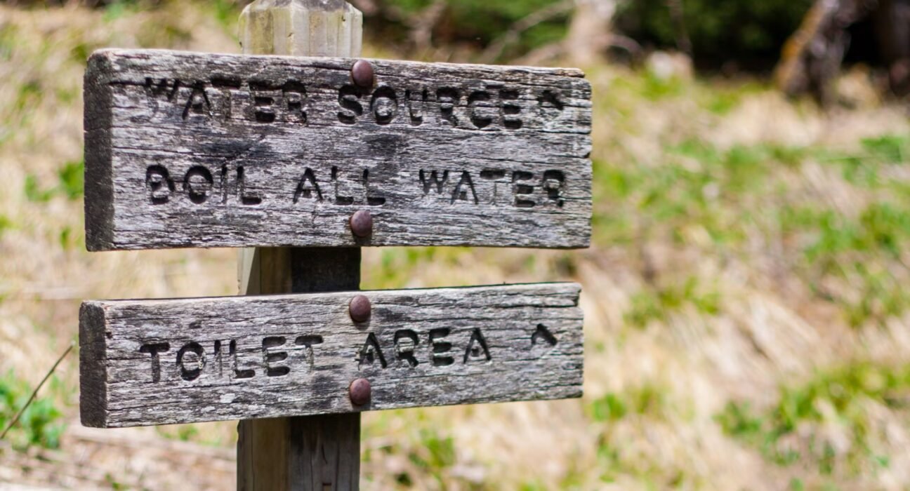 The Appalachian Trail is experiencing a norovirus outbreak. Here's everything hikers need to know.