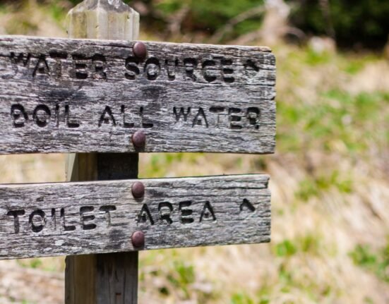 The Appalachian Trail is experiencing a norovirus outbreak. Here's everything hikers need to know.