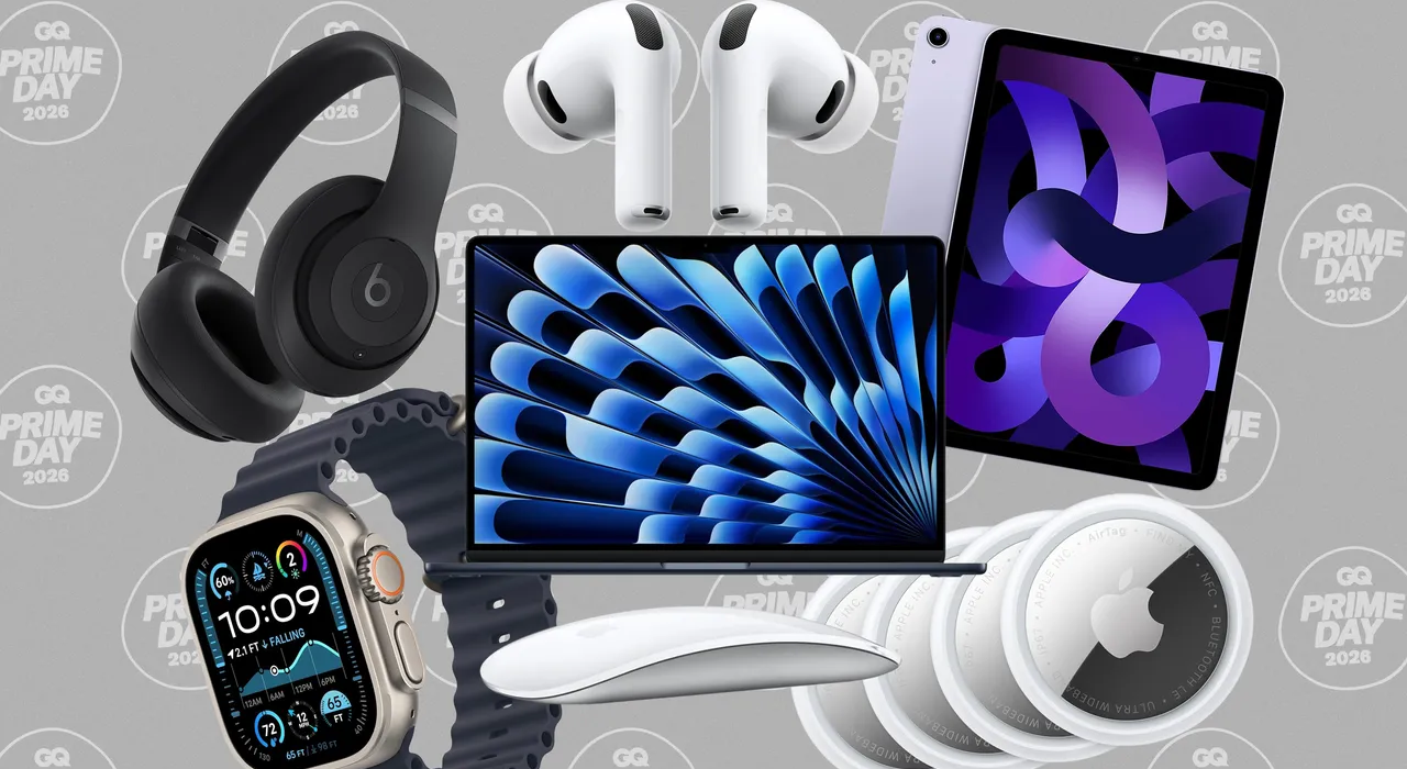 The Apple Prime Day Deals I'll Be the First to Buy in 2026