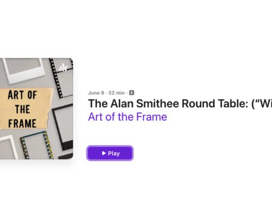 The Art of the Frame Podcast: Alan Smithee Round Table – Who's Winning the AI ​​Boom? by the art of the frame