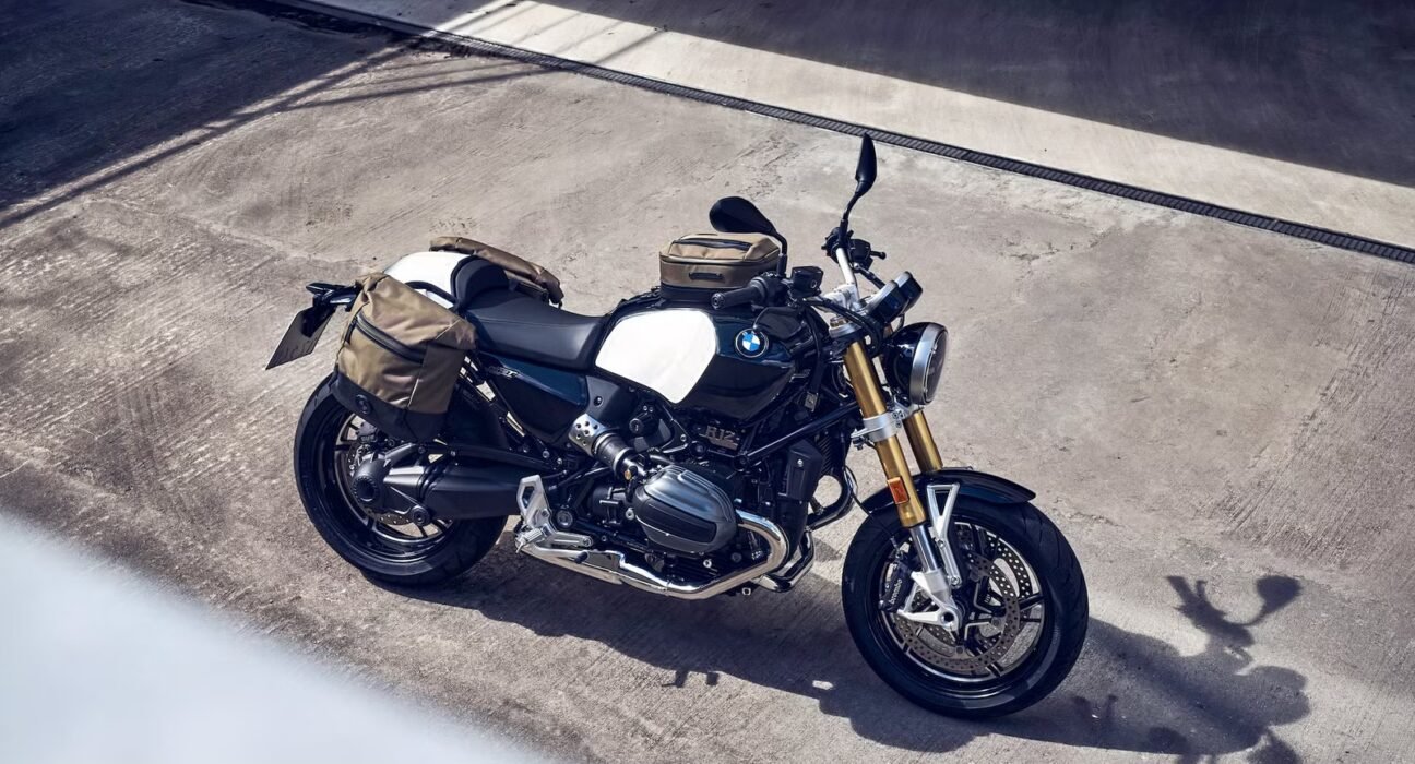 The BMW motorcycle that seems worth an upgrade