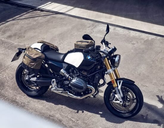 The BMW motorcycle that seems worth an upgrade