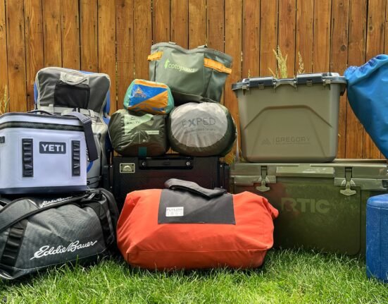 The Best Family Camping Gear According to a Mom Who Learned the Hard Way
