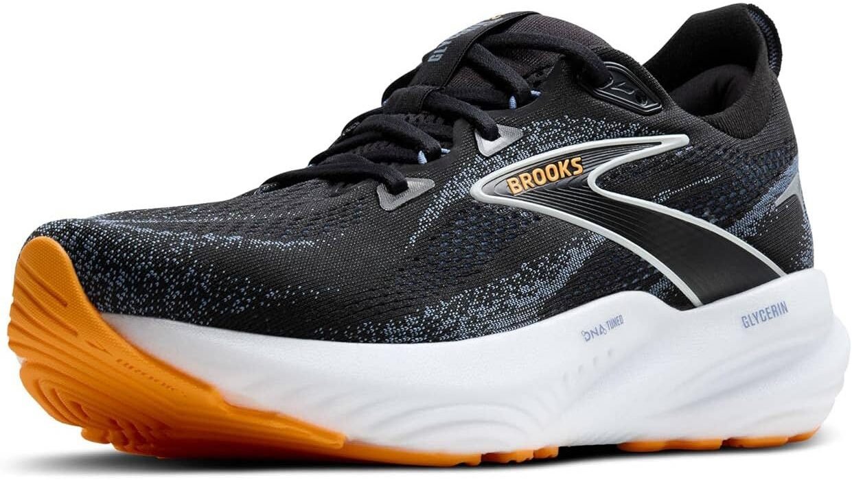 The Brooks Max-Cushion Glycerine Running Shoe is nearly 40% off at Amazon ahead of Prime Day