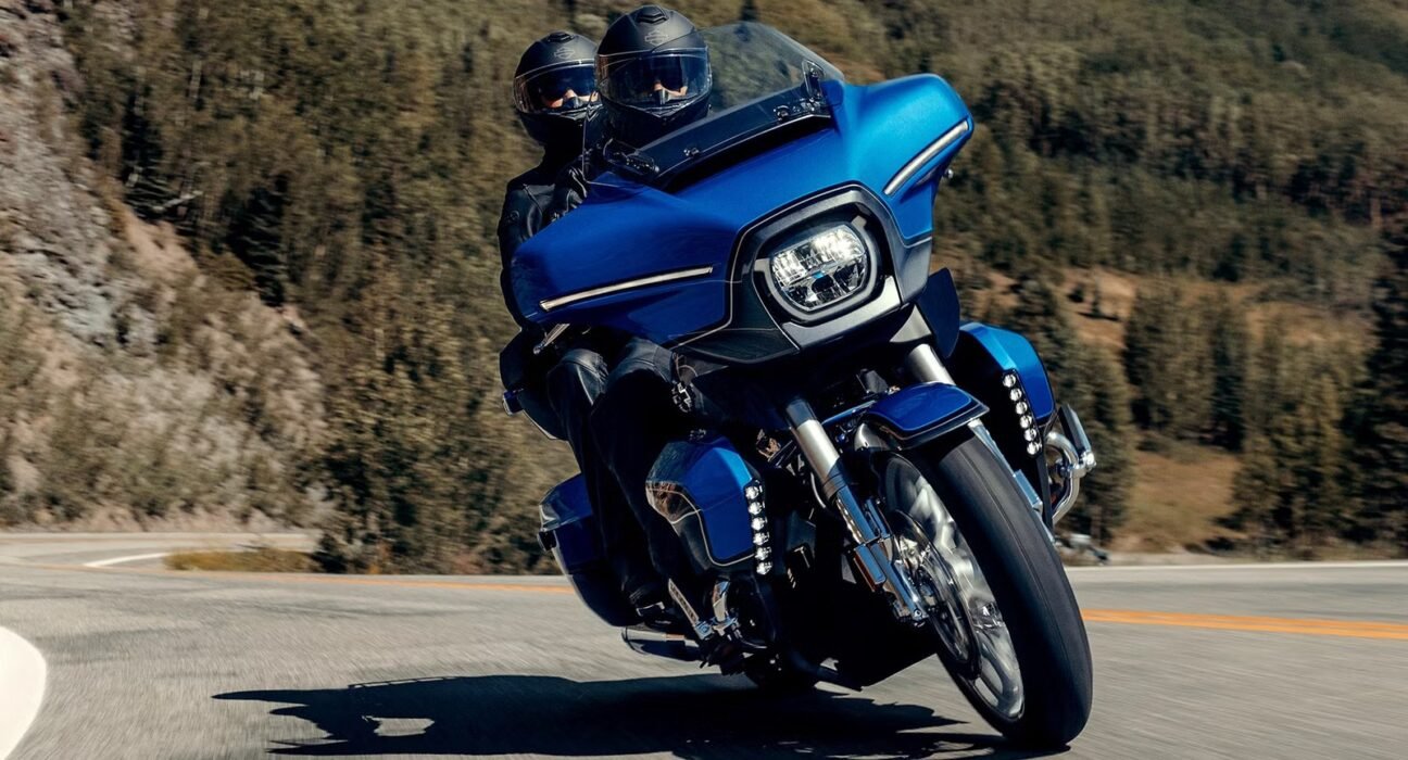 The Harley tourer that could replace the Gold Wing for American riders