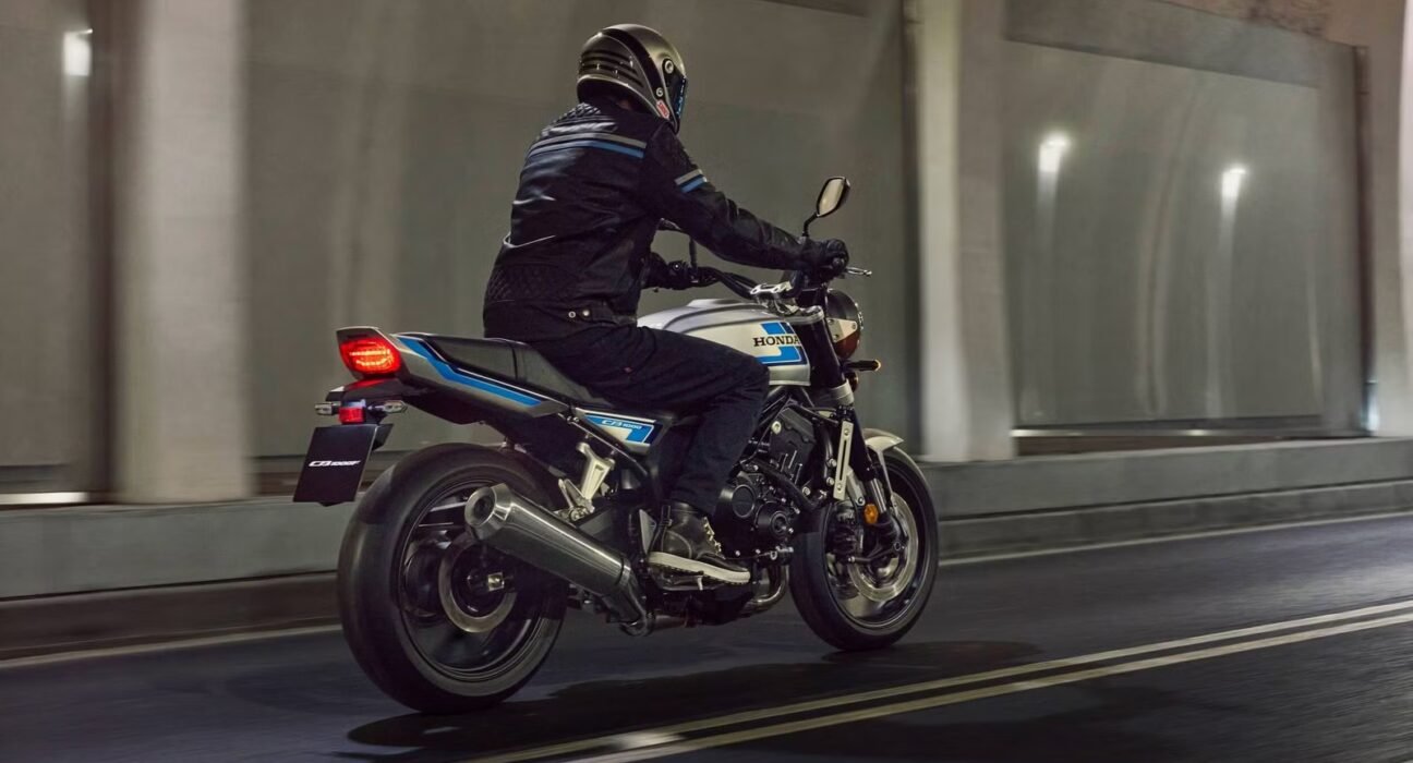 The Japanese motorcycle that makes premium rivals hard to justify