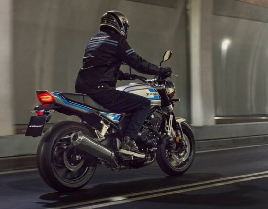 The Japanese motorcycle that makes premium rivals hard to justify