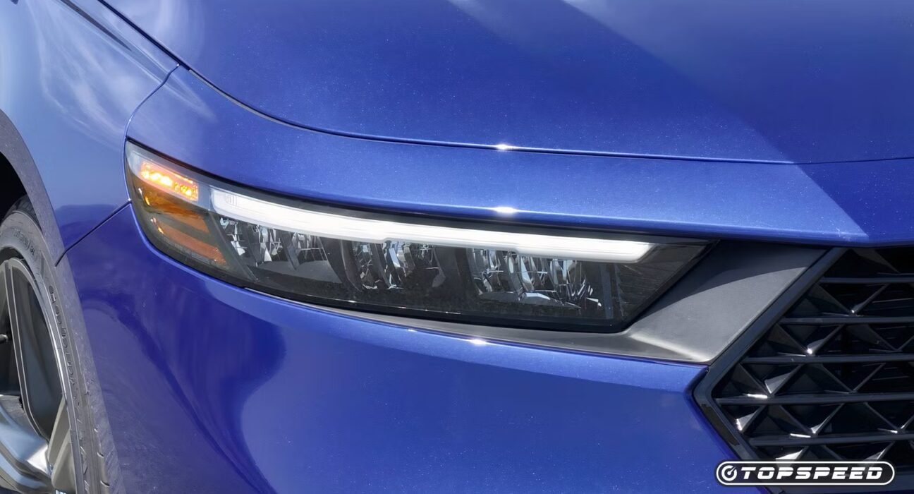 The Japanese sedan that quietly overtook BMW and Mercedes at half the price