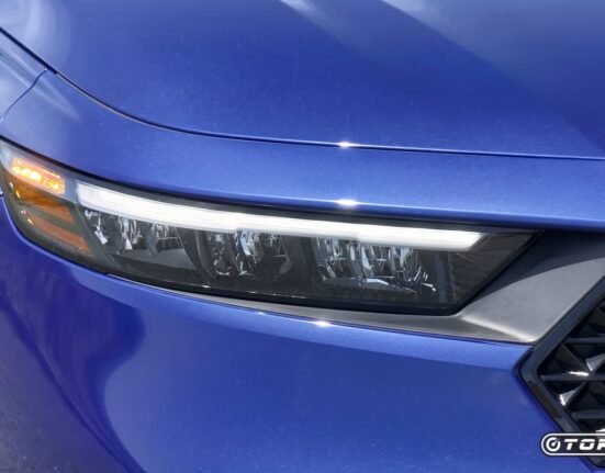 The Japanese sedan that quietly overtook BMW and Mercedes at half the price