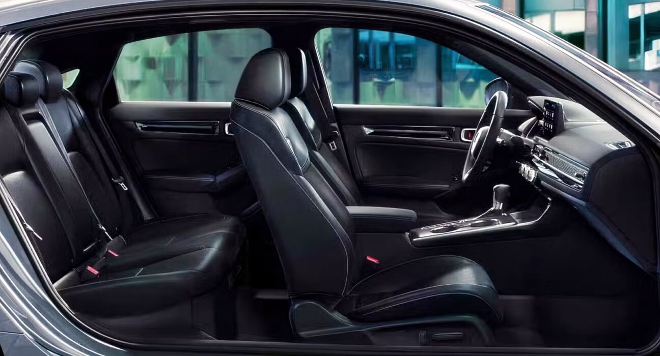 The Japanese sedan that still believes in simplicity